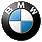 BMW roundel.