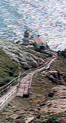 Lighthouse, Point Reyes.