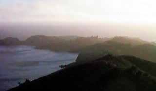 Point Bonita, Marin County