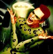 The Riddler (from Batman Forever)