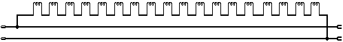 Diagram of light chain