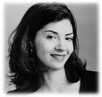 image of Callie Thorne. N.B. She is very cute, it is unfortunate that you cannot see her picture. Maybe you have a friend with a graphical web browser?
